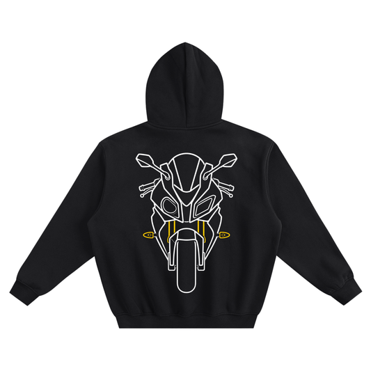 NoComp S1k Gen1 W Hoodie