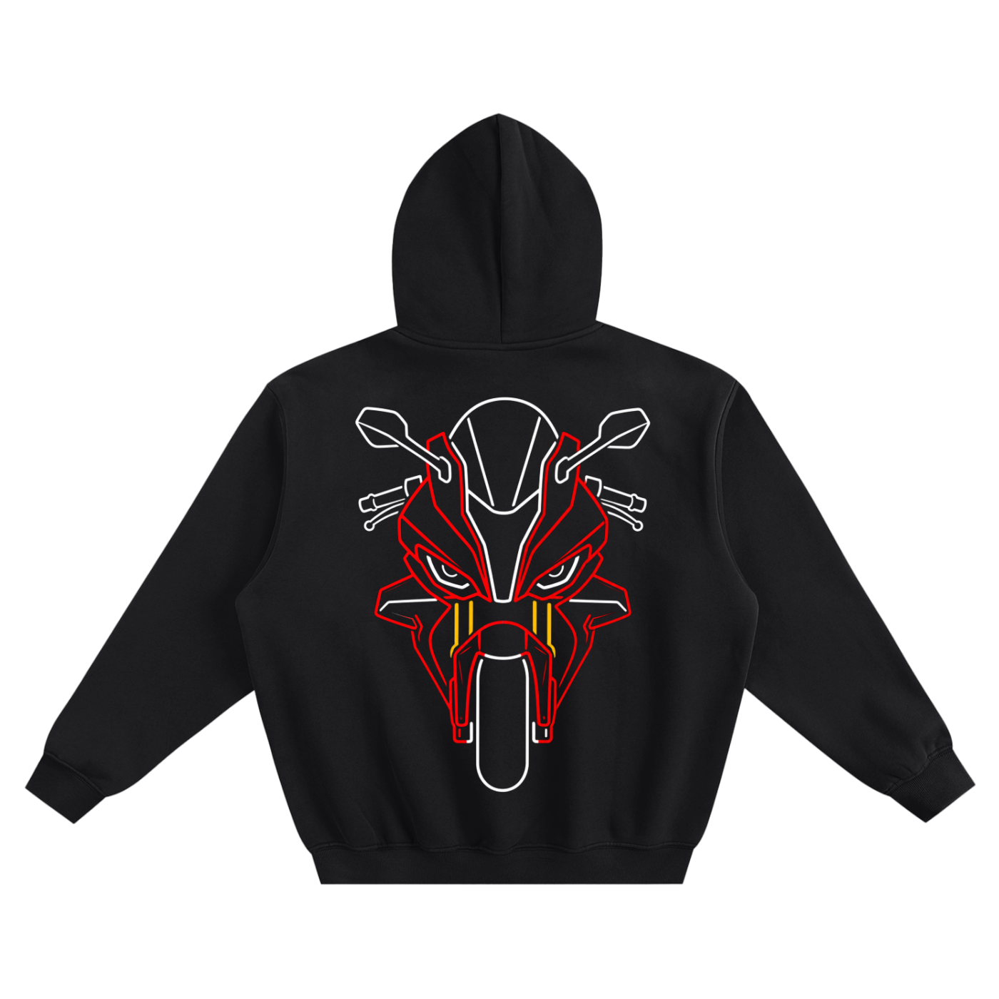 NoComp S1k Gen5 R Hoodie