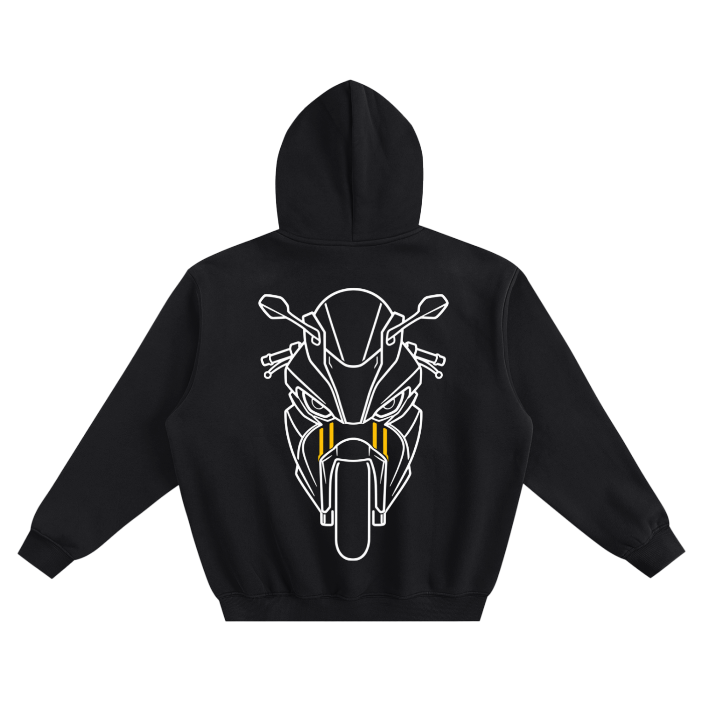 NoComp S1k Gen4 W Hoodie