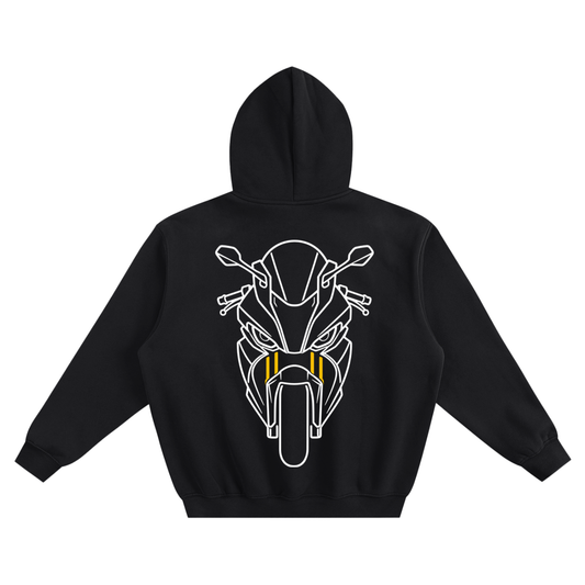 NoComp S1k Gen4 W Hoodie