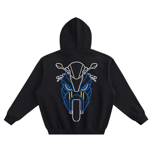 NoComp S1k Gen4 B Hoodie