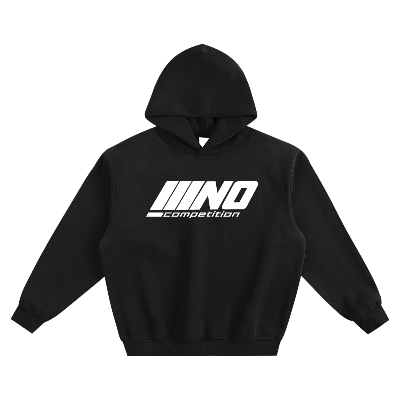 NoComp S1k Gen5 B/R Hoodie