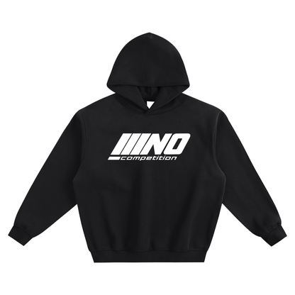 NoComp S1k Gen5 B/R Hoodie