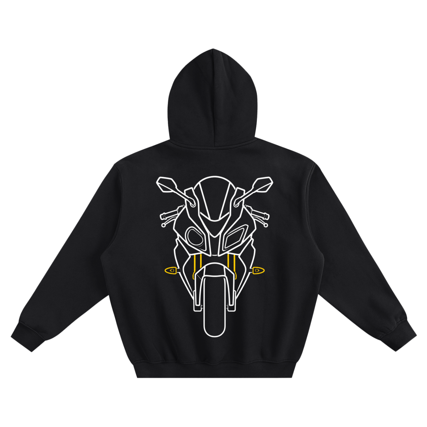 NoComp S1k Gen1 W Hoodie