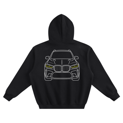NoComp X5W Hoodie