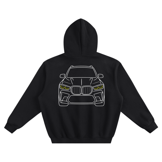 NoComp X5W Hoodie