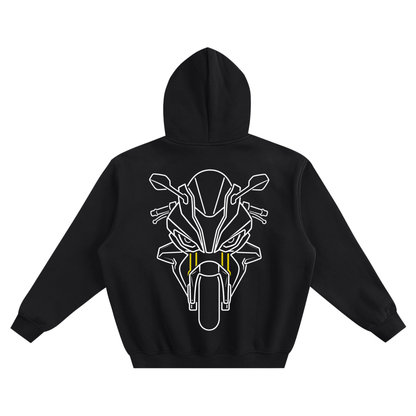 NoComp S1k Gen5 W Hoodie