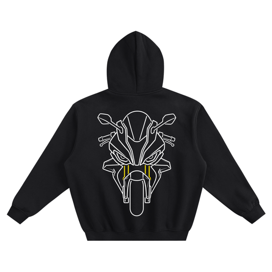 NoComp S1k Gen5 W Hoodie