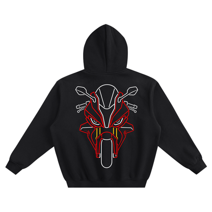 NoComp S1k Gen5 R Hoodie
