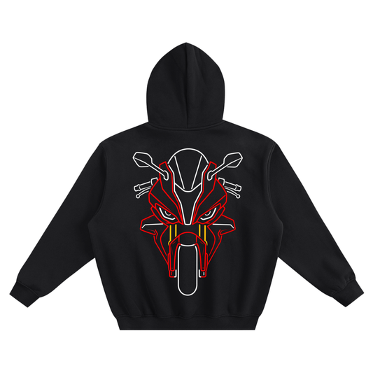 NoComp S1k Gen5 R Hoodie
