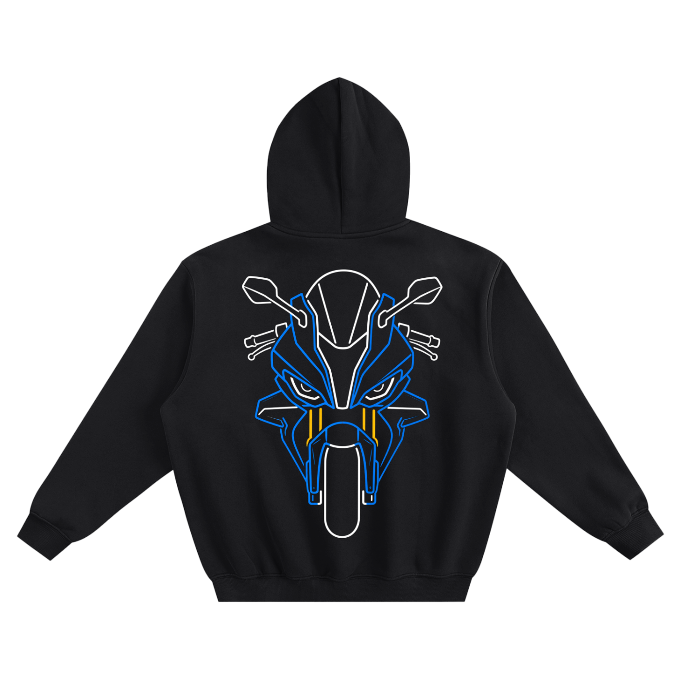 NoComp S1k Gen5 B Hoodie