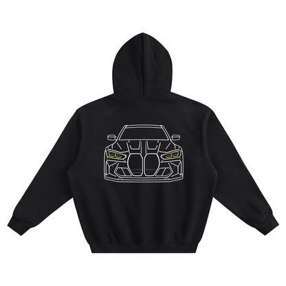 NoComp M3W Hoodie