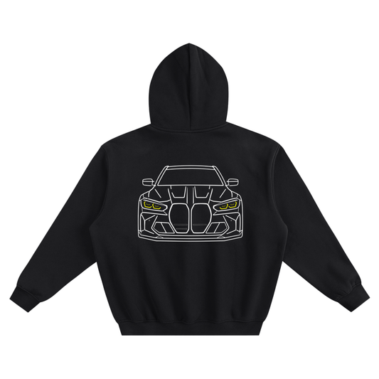 NoComp M3W Hoodie