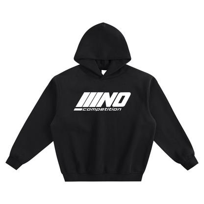 NoComp S1k Gen1 B/R Hoodie