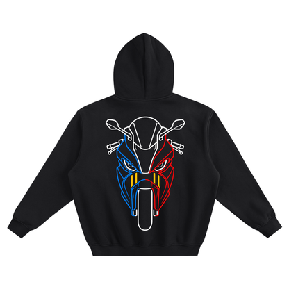 NoComp S1k Gen4 B/R Hoodie