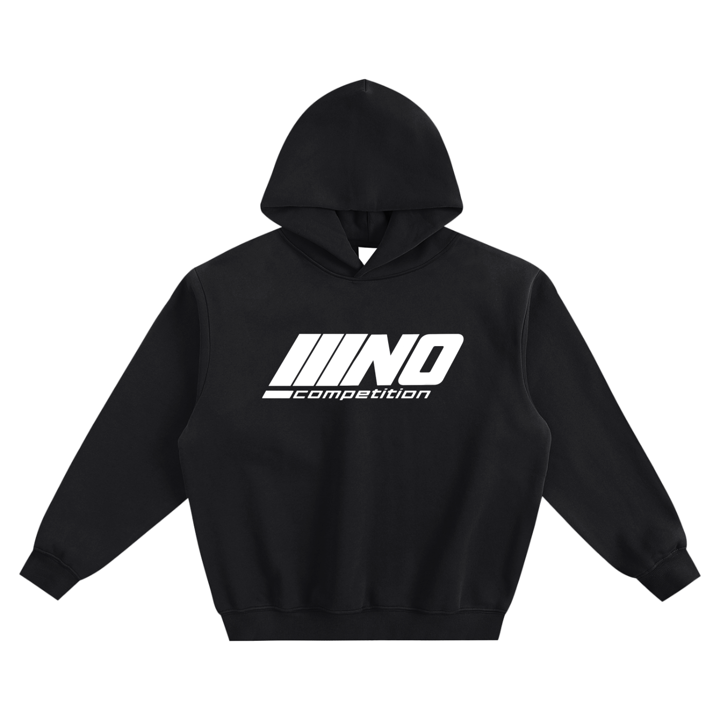 NoComp S1k Gen4 R Hoodie