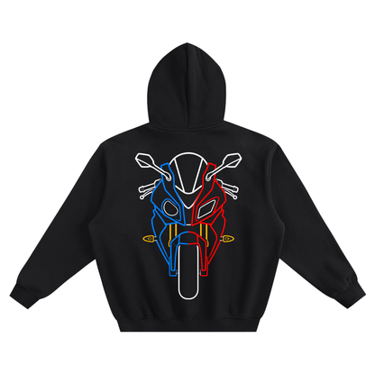 NoComp S1k Gen1 B/R Hoodie