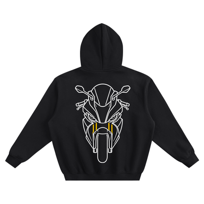 NoComp S1k Gen4 W Hoodie
