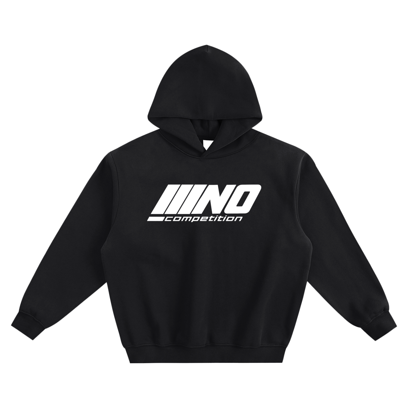 NoComp S1k Gen4 B/R Hoodie