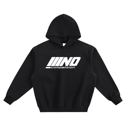 NoComp S1k Gen4 B/R Hoodie